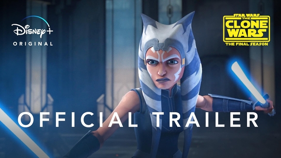 Star Wars: The Clone Wars | Official Trailer | Disney+