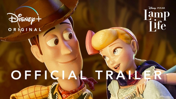 Lamp Life | Official Trailer | Disney+