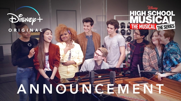 Season 2 Announcement | High School Musical: The Musical: The Series | Disney+