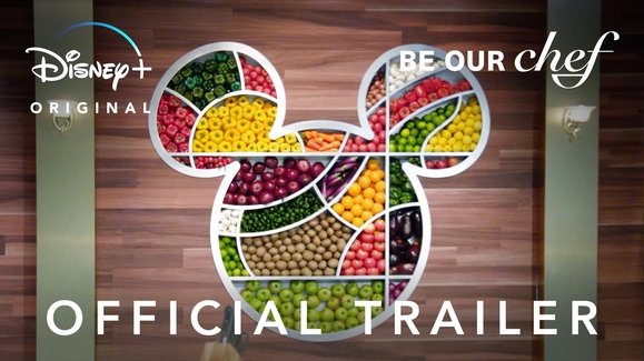 Official Trailer | Be Our Chef | Disney+