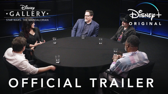 Disney Gallery: The Mandalorian | Official Trailer | Disney+