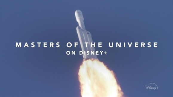 National Geographic Streaming on Disney+