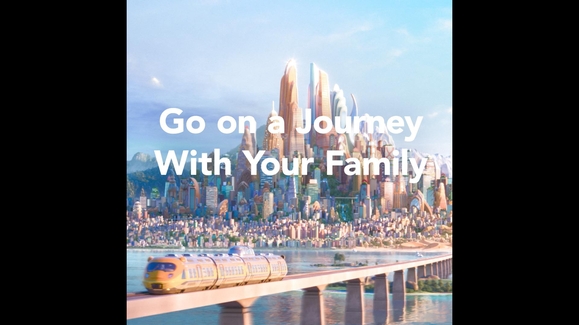 Explore With Disney Again and Again