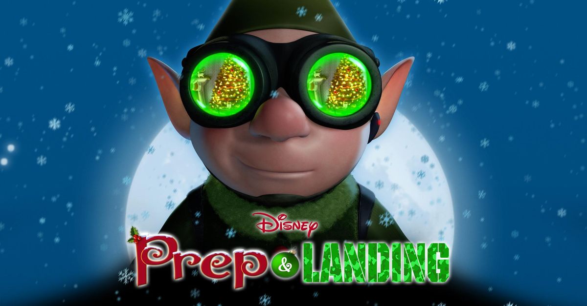 Watch Disney Prep and Landing TV Show