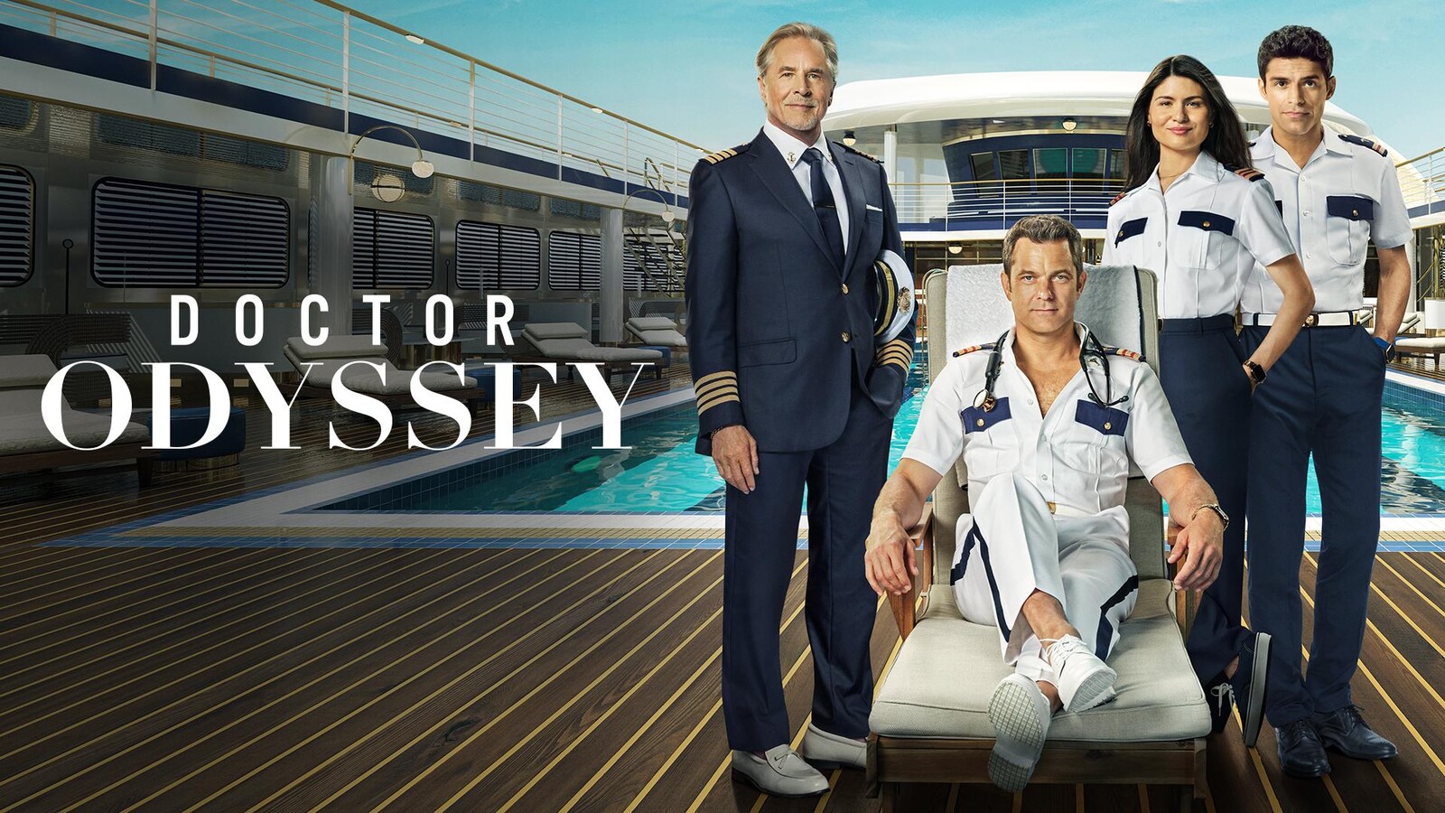 Watch Doctor Odyssey TV Show - ABC.com