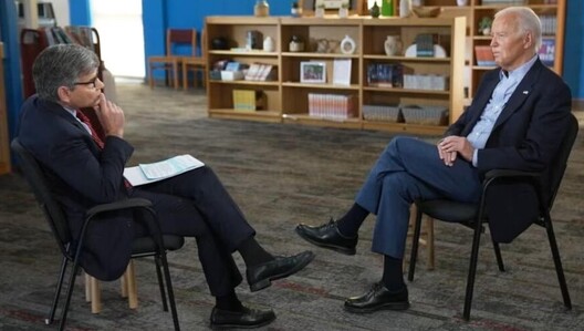 See the full transcript of the ABC News exclusive interview with President Joe Biden