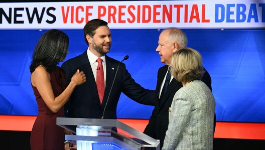 Vance-Walz VP debate did little to help some undecided voters to make up their mind