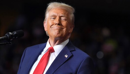 Donald Trump wins 2nd term in historic return to White House