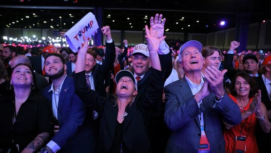World reacts to 2024 presidential election results