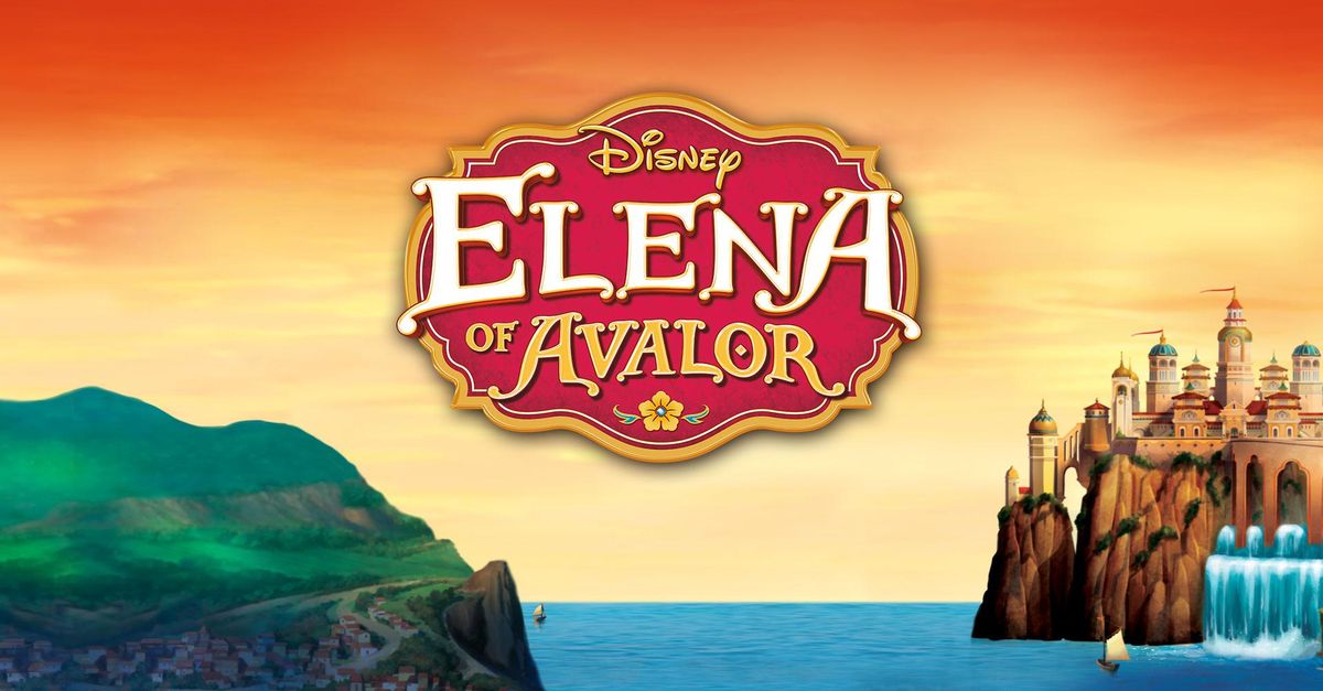 Watch Elena of Avalor TV Show - ABC.com