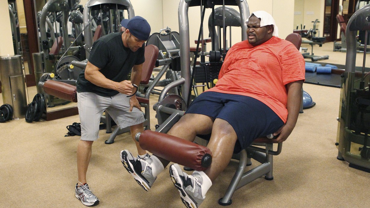Watch Extreme Weight Loss Season 2 Episode 08 Jarvez Online
