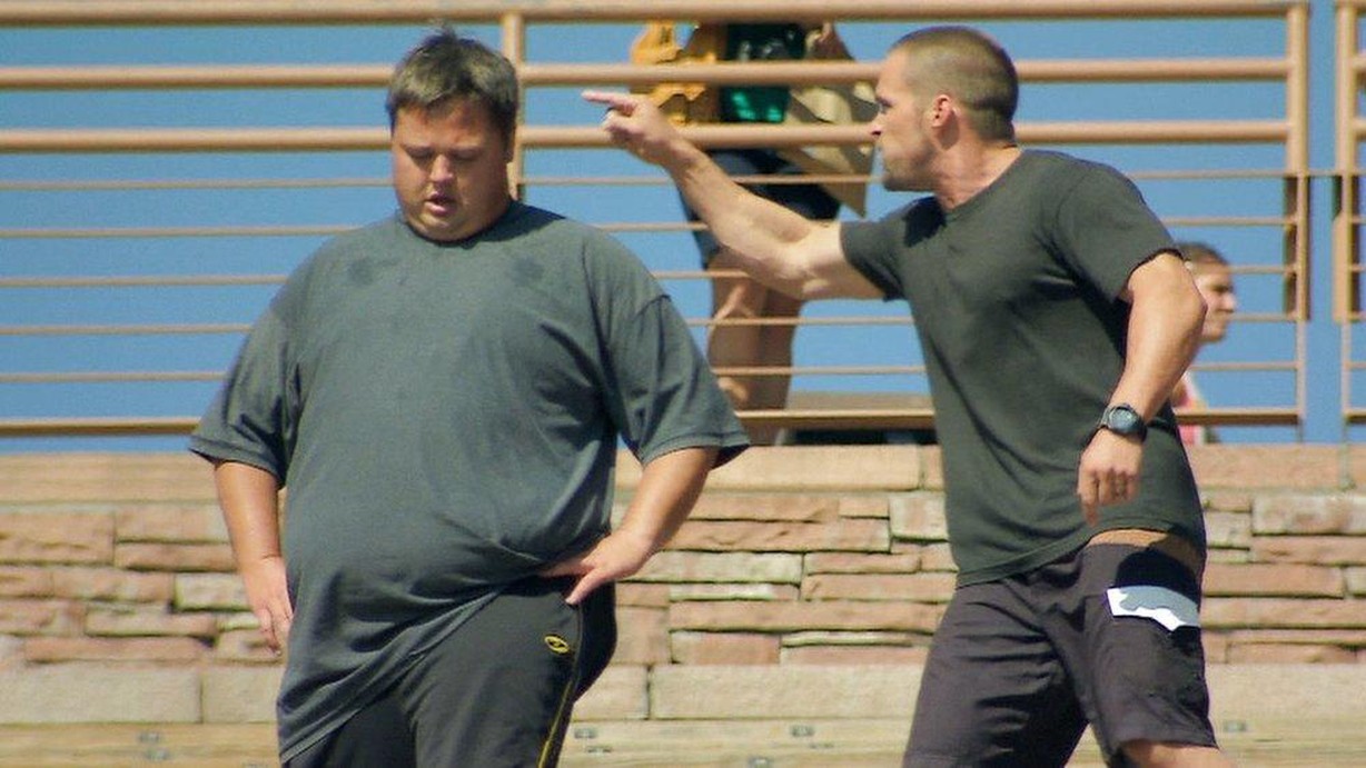 Watch Extreme Weight Loss Season 4 Episode 04 Bruce Online