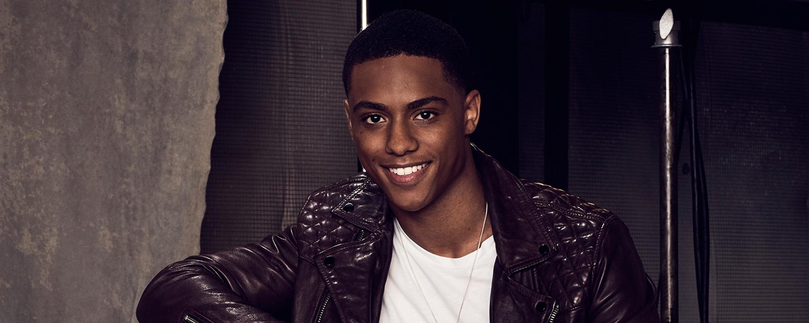Keith Powers | Famous in Love