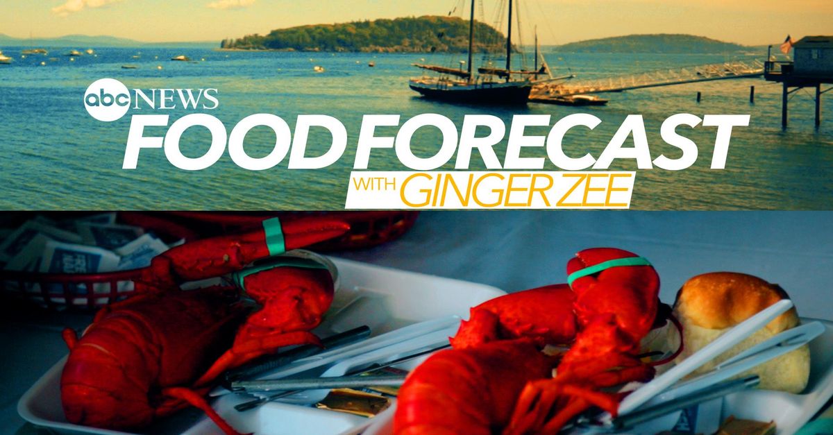 Watch Food Forecast TV Show