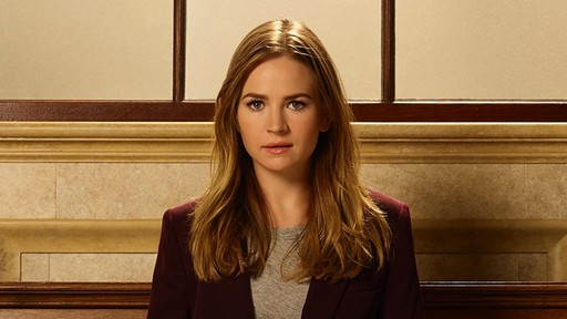 Britt Robertson | For The People