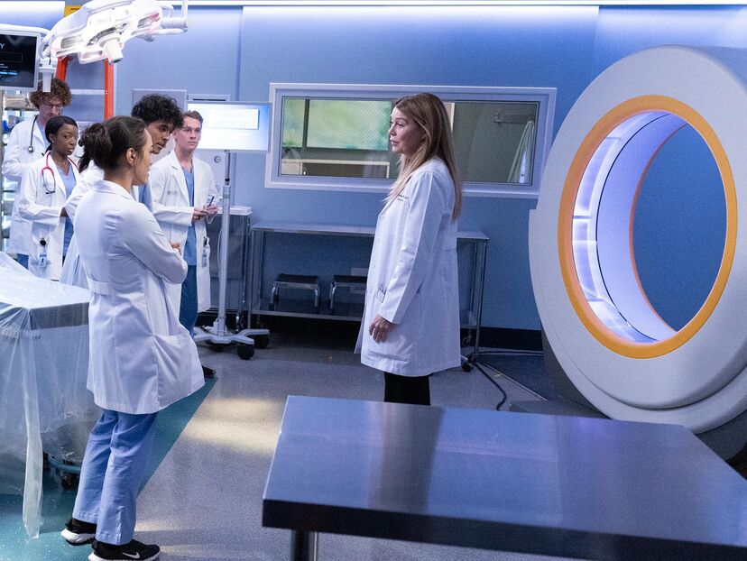 Grey's Anatomy