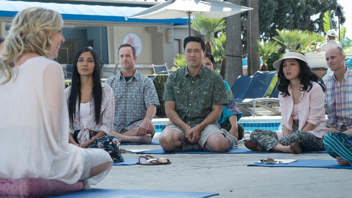Watch Fresh Off The Boat Season 5 Episode 09 Just the Two ...