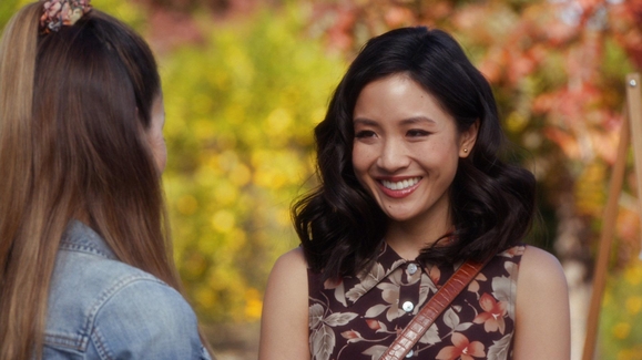 WATCH: Jessica and Connie's Sister Act Video | Fresh Off The Boat