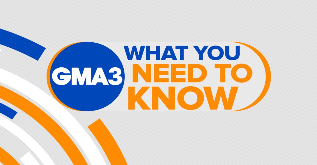 Watch GMA3: What You Need to Know TV Show - ABC.com