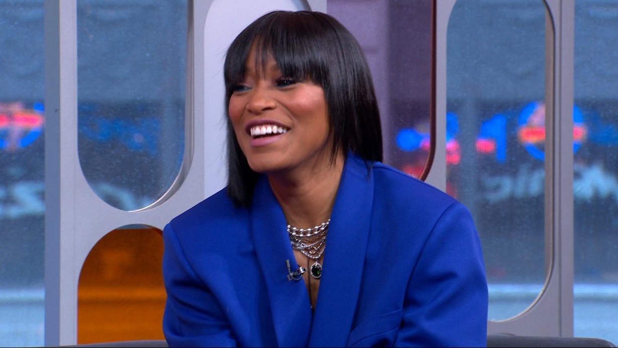 GMA3: Strahan, Sara & Keke: 02/01/19: Keke Palmer's Southern Belle