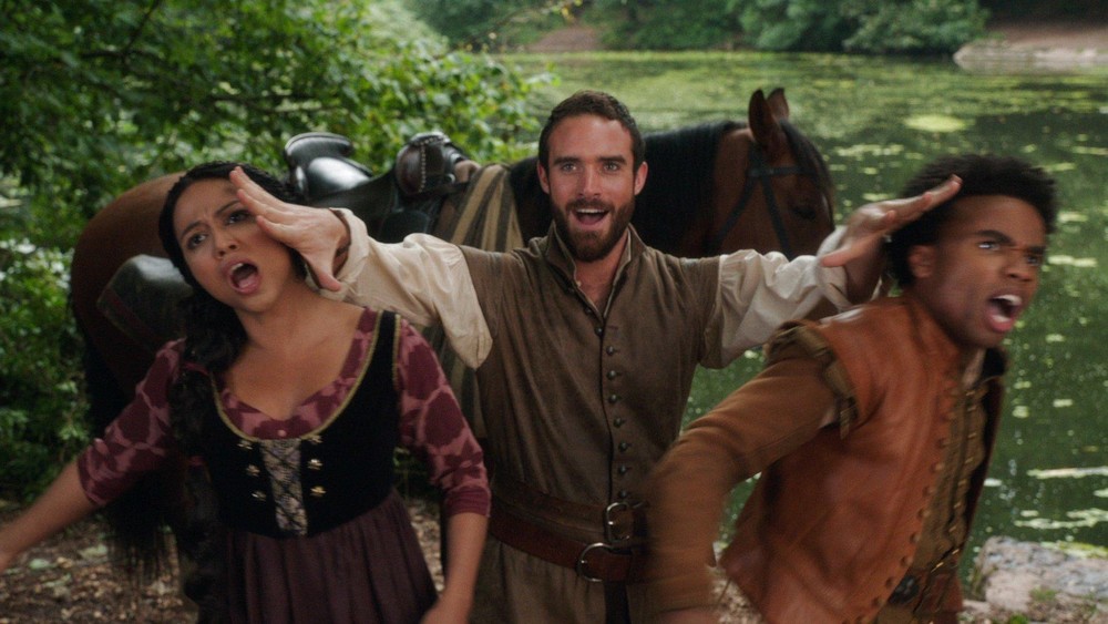 hulu galavant