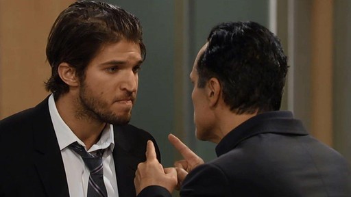A Father's Betrayal - The Story of Morgan & Sonny