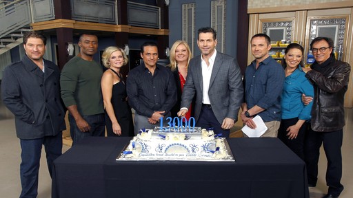 Behind the Scenes: 13,000 Episodes