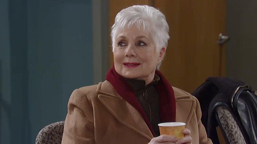 Shirley Jones Guest Stars on GH | General Hospital