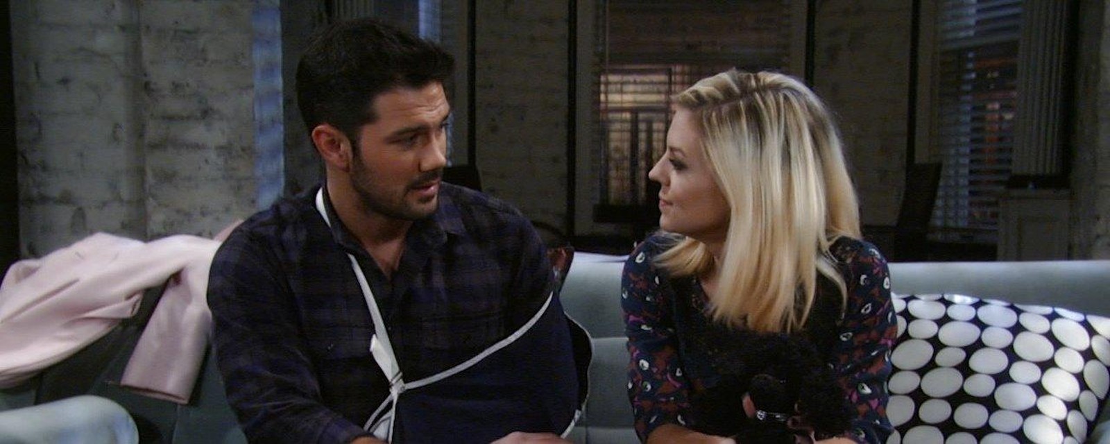 GH Recap: What is Nathan Hiding From Maxie?: Week of February 29th ...