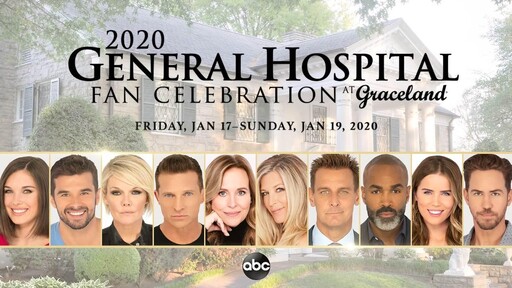 General hospital 2025 weekend at graceland