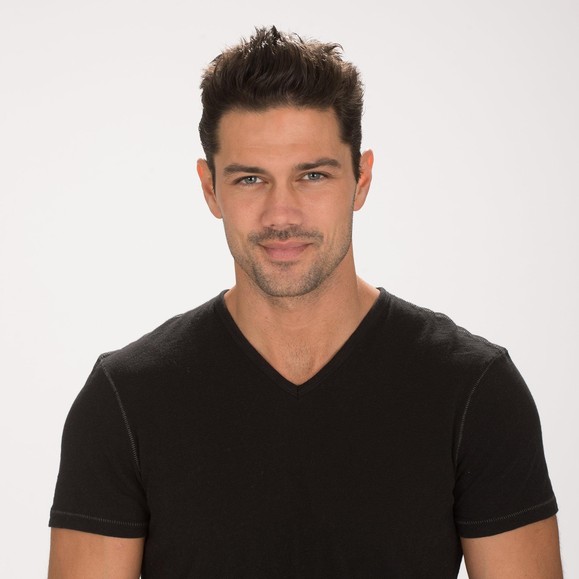 Ryan Paevey as General Hospital