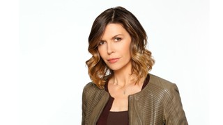 Finola Hughes as Anna Devane | General Hospital