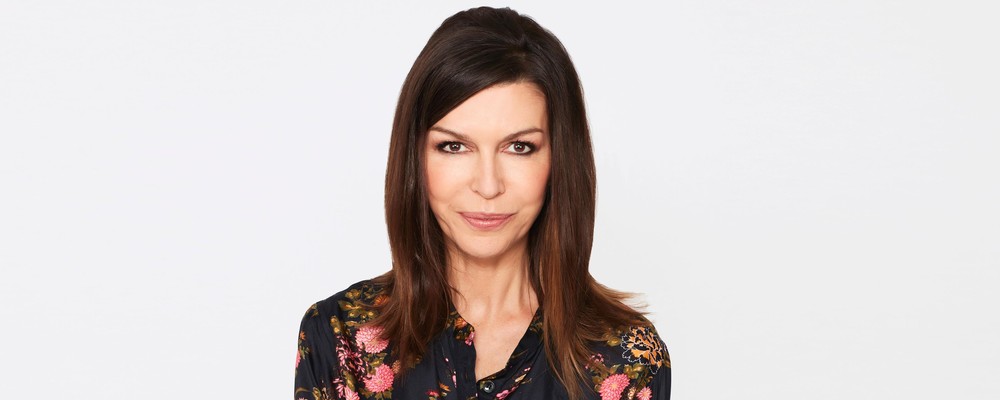 Finola Hughes As Anna Devane General Hospital