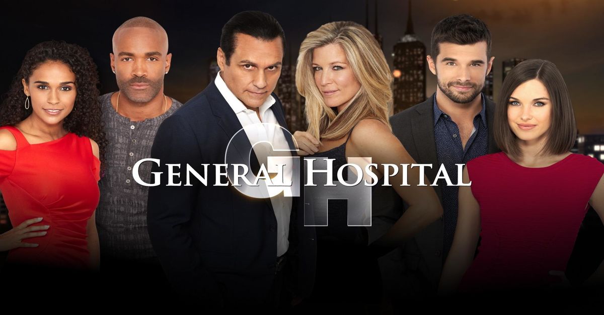 General Hospital Latest Spoilers Shocking Twists And Character Updates