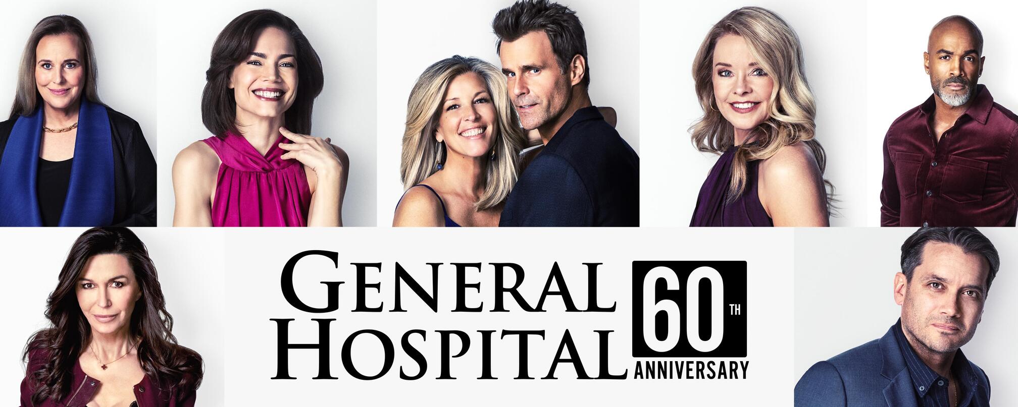 Half-century in General Hospital: No 'code blue' for long-running ABC soap  opera