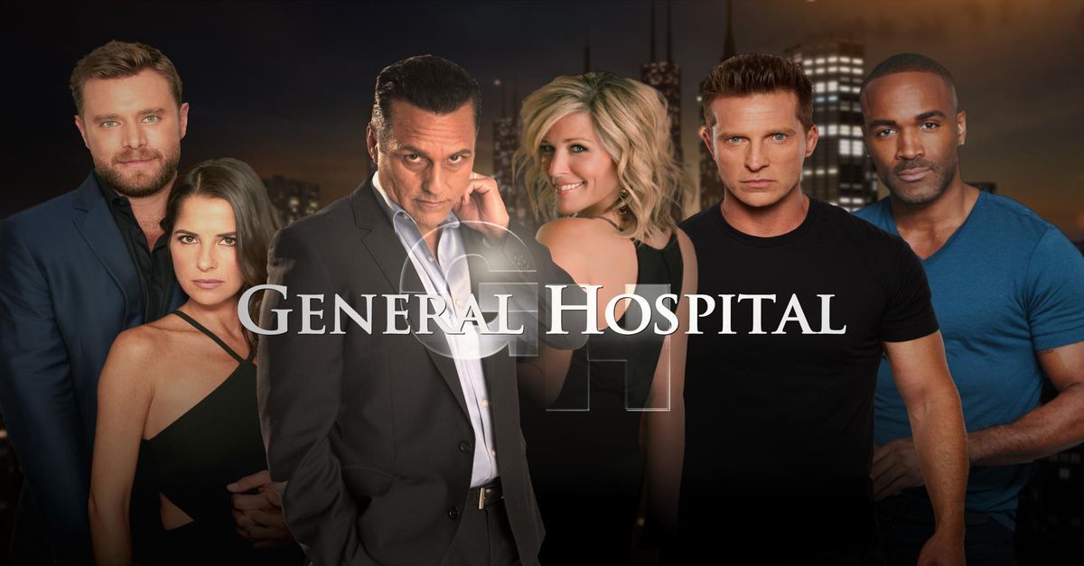 Watch General Hospital TV Show