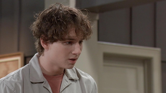 GH Sneak: Rocco Wants The Truth
