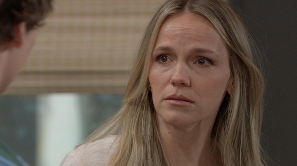GH Sneak: Rocco Confronts Lulu