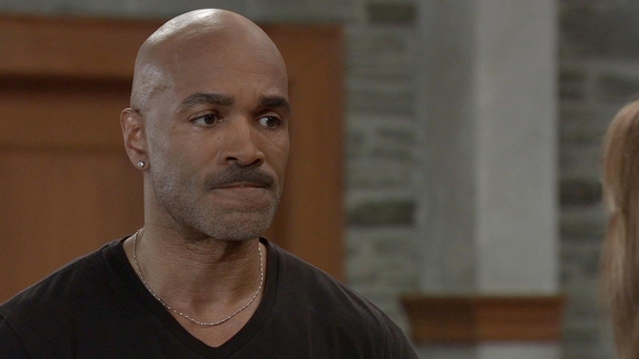 GH Sneak: Alexis Warns Curtis About Drew