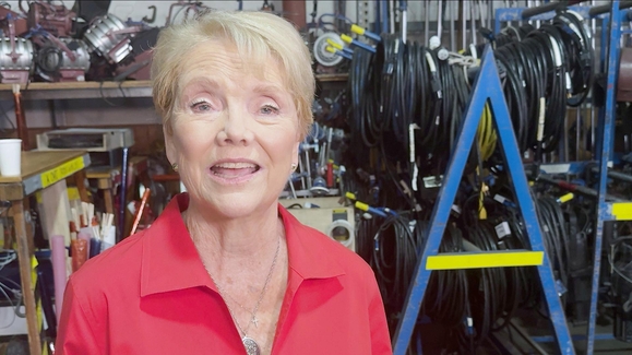 Erika Slezak Talks About Joining General Hospital