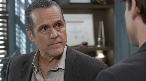 GH Sneak: Sonny Meets with Michael