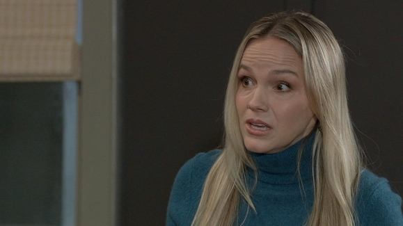GH Sneak: Lulu Asks Sonny and Laura for Help