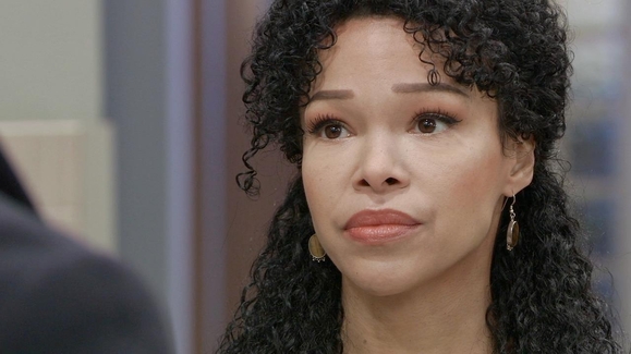 GH Sneak: Portia Is Ready for Her Checkup