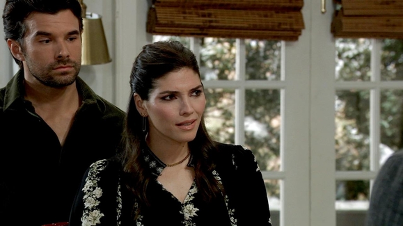 GH Sneak: Why Would Tracy Be Mad?