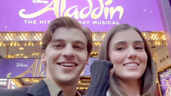 Aladdin Broadway Musical Music Video - General Hospital