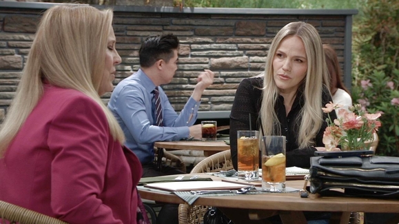 GH Sneak: Lulu Asks Laura About Jenz Sidwell