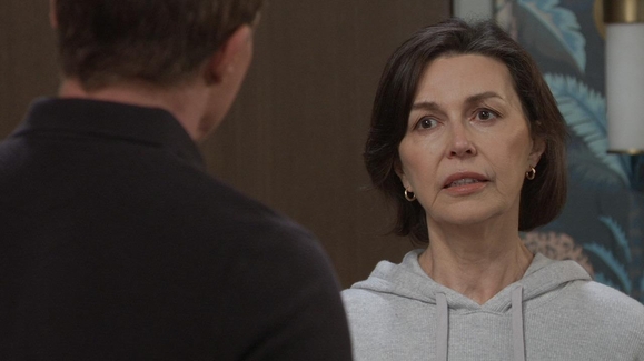 GH Sneak: Jason Tells Anna About His Conversation with Britt