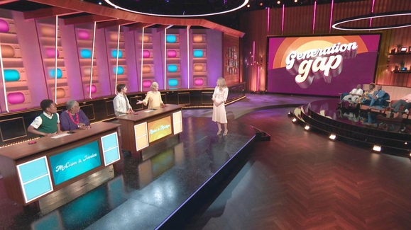 Watch Generation Gap Season 1 Episode 1 To Infinity Stones and Beyond! Online - Vimarsana News