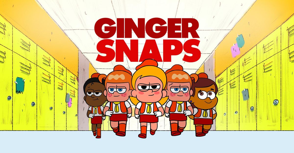 Watch Ginger Snaps TV Show