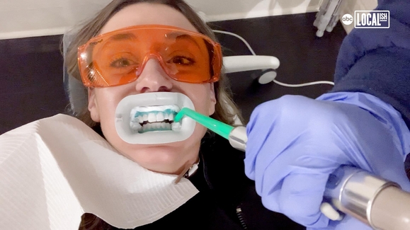 The new kind of dentist: The Dry Bar of dental hygiene